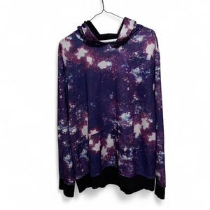 Master Piece Galaxy hoodie